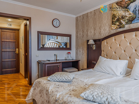 Санаторий «Виктория» г. Кисловодск. Номера